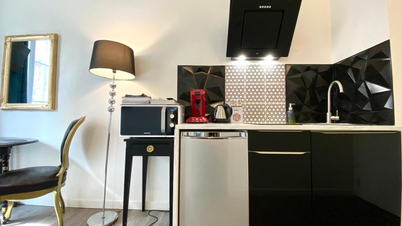 Beach - Kitchen - Wifi - Air Conditioning - Center - Tram Nice Exterior foto