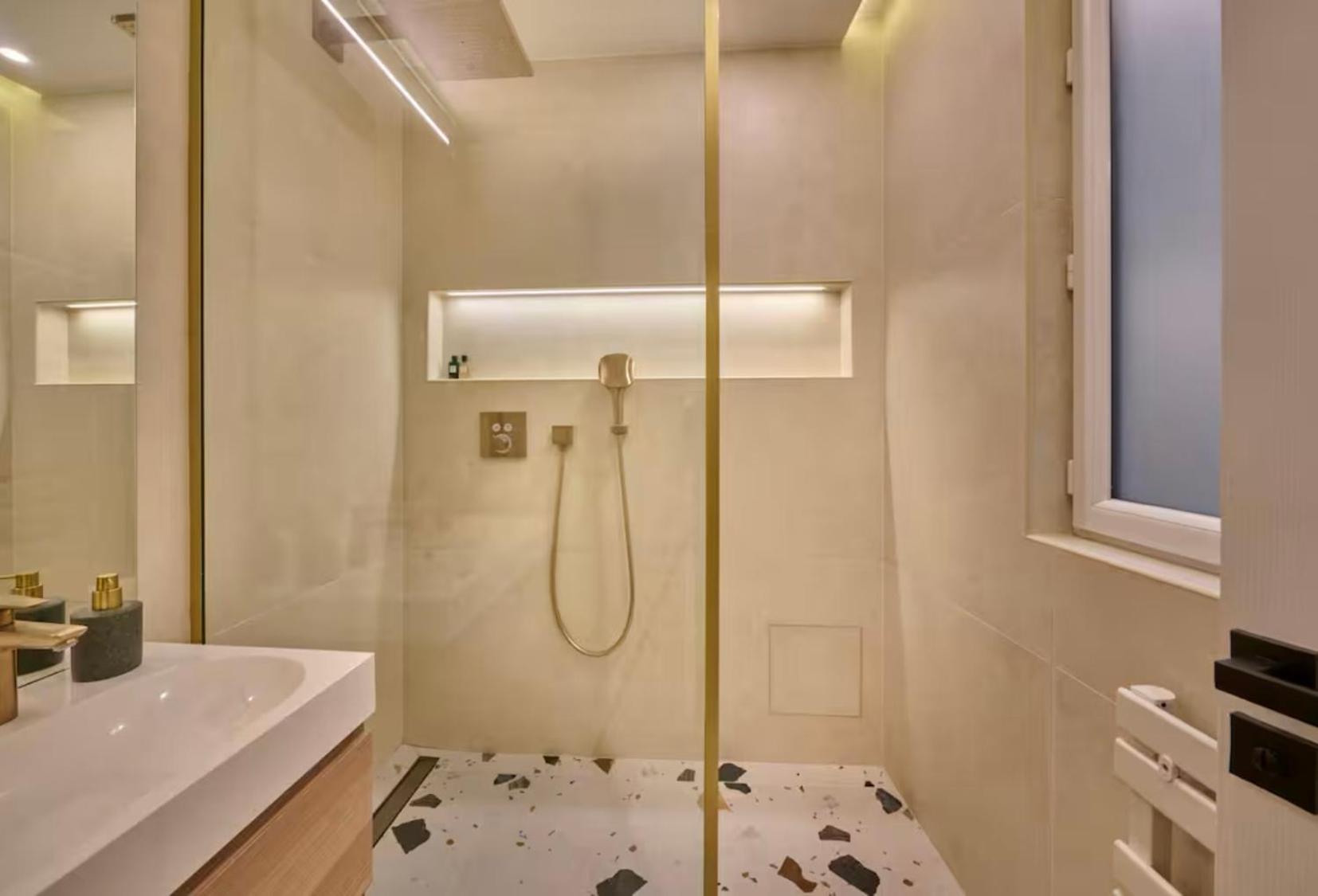 Beach - Kitchen - Wifi - Air Conditioning - Center - Tram Nice Exterior foto