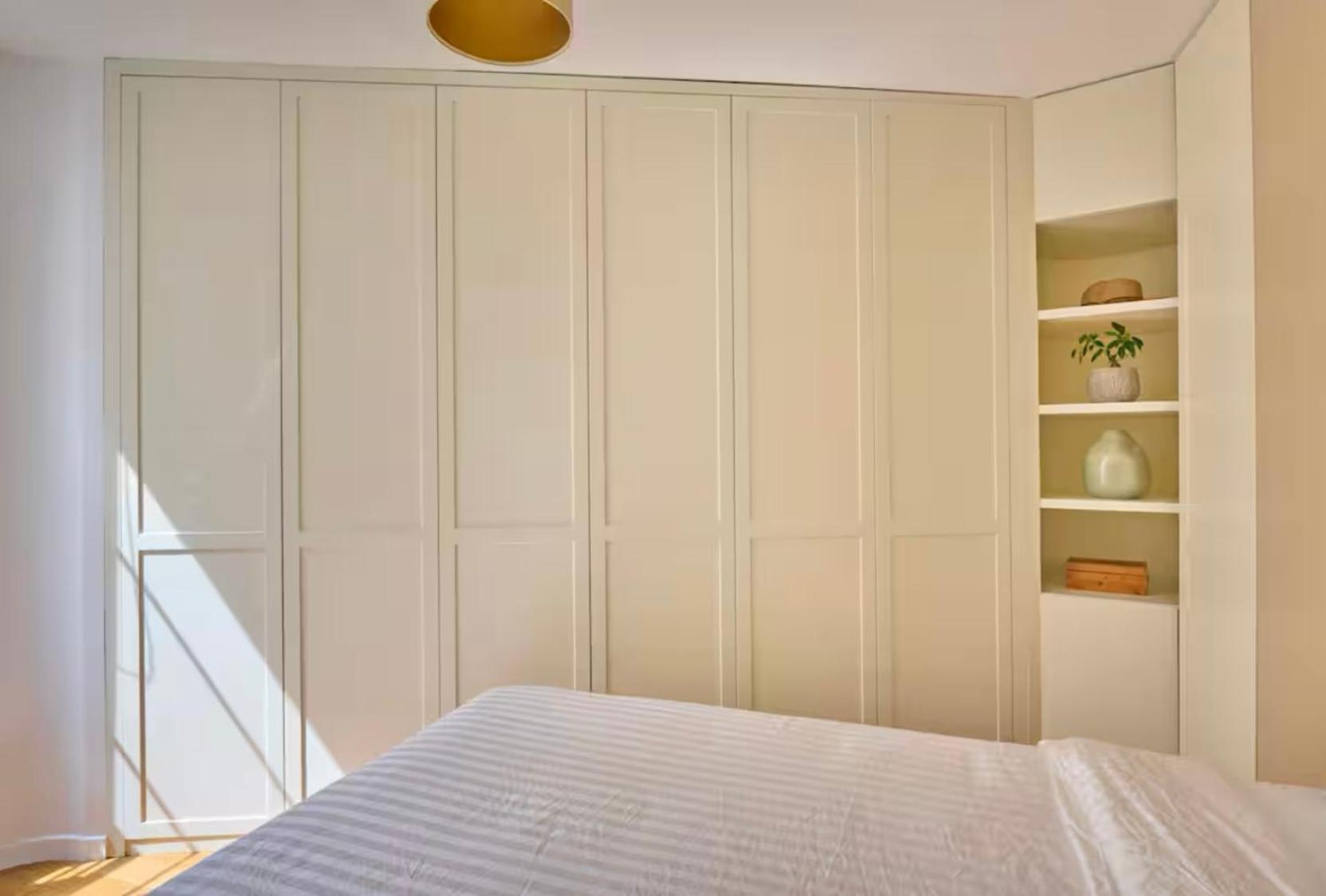 Beach - Kitchen - Wifi - Air Conditioning - Center - Tram Nice Exterior foto