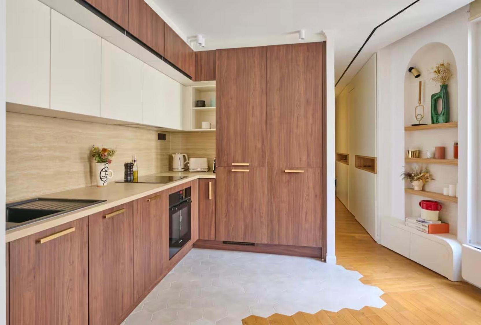 Beach - Kitchen - Wifi - Air Conditioning - Center - Tram Nice Exterior foto